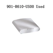 Ruckus Wireless ZoneFlex R610 Used 901-R610-US00 (901-R610-WW00) Indoor access point Wi-Fi 3x3 802.11ac BeamFlex
Ruckus Wireless ZoneFlex R610 Used 901-R610-US00 (901-R610-WW00) Indoor access point Wi-Fi 3x3 802.11ac BeamFlex