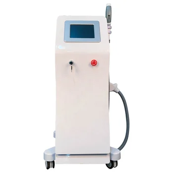 Professional OPT SHR IPL E-LIGHT hair remover effective body hair removal machine skin rejuvenation facial beauty 100000 shots
Professional OPT SHR IPL E-LIGHT hair remover effective body hair removal machine skin rejuvenation facial beauty 100000 shots
