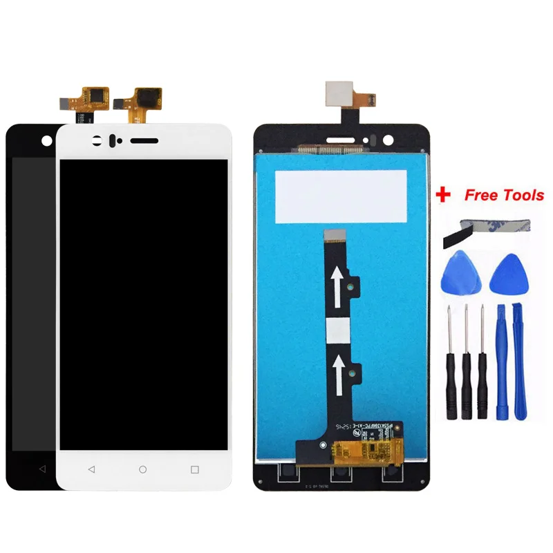 For 5.0" BQ Aquaris M5 LCD Display+Touch Screen Digitizer Assembly+Tools+Adhesive, For BQ Original Screen By Factory Outlet
For 5.0" BQ Aquaris M5 LCD Display+Touch Screen Digitizer Assembly+Tools+Adhesive, For BQ Original Screen By Factory Outlet