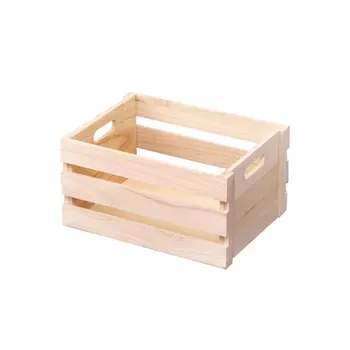 Solid Color Wooden Multifunction Desktop Storage Box Storage Window Basket Display Organizer Sundries Container for Home Market
Solid Color Wooden Multifunction Desktop Storage Box Storage Window Basket Display Organizer Sundries Container for Home Market