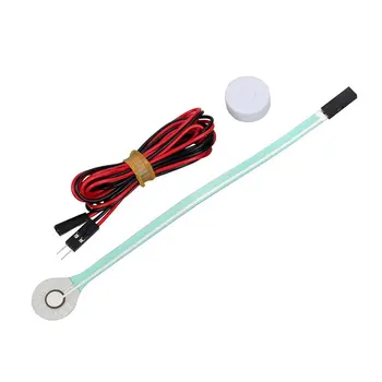 3D Printer Auto Leveling Sensor with Auto Leveling Feature 3D Touch Module Film Pressure Probe Type For E3DV6 MK8 Nozzles
3D Printer Auto Leveling Sensor with Auto Leveling Feature 3D Touch Module Film Pressure Probe Type For E3DV6 MK8 Nozzles