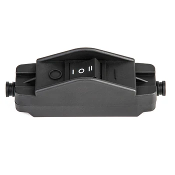 1pc 6 PINS 3 Position Steering Reversing Double-pole Double-throwing High Temperature Resistance High Current 30A toggle switch
1pc 6 PINS 3 Position Steering Reversing Double-pole Double-throwing High Temperature Resistance High Current 30A toggle switch