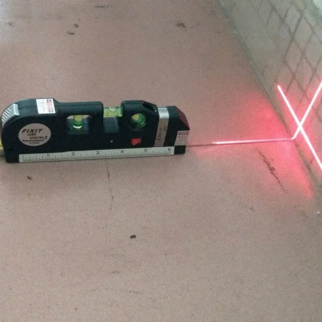 Horizontal Ruler High Precision Multi-functional Laser Infrared Level Wire Bonding Machine Cross Curve Tape Measure Flat Laser L
Horizontal Ruler High Precision Multi-functional Laser Infrared Level Wire Bonding Machine Cross Curve Tape Measure Flat Laser L