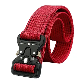 1pc Heavy-duty Practical Practical Nylon Army High Quality Girdle Military Leather Army Military Eco-riendly Girdle Heavy-duty
1pc Heavy-duty Practical Practical Nylon Army High Quality Girdle Military Leather Army Military Eco-riendly Girdle Heavy-duty