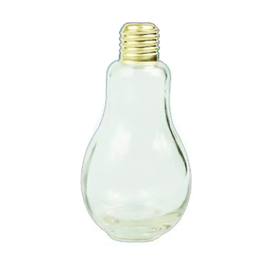 Фото Креативный комнатный светильник в форме лампы кружка переносная чашка для