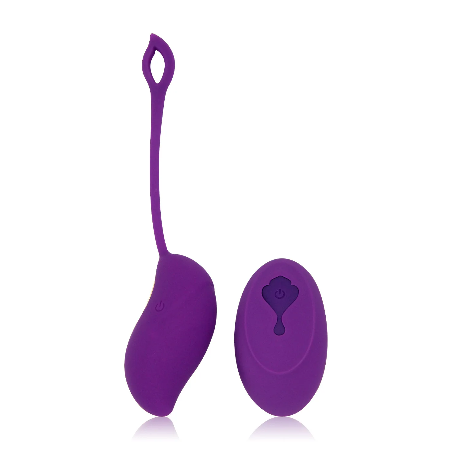 

Wireless Remote Control Eggs Vibration Silica Gel USB G-point Speed Regulation Vibration Egg Female Adult Supplie for Adult Toys