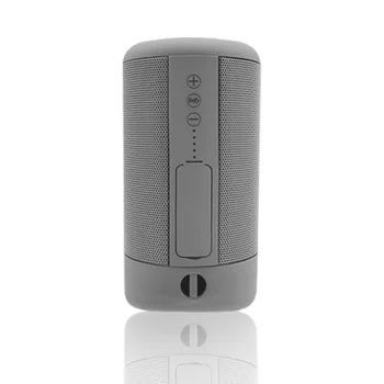 Bluetooth Speaker Portable Wireless Loudspeaker Sound System 3D Stereo Music Surround Support FM TF Card With 1800mAh Power Bank
Bluetooth Speaker Portable Wireless Loudspeaker Sound System 3D Stereo Music Surround Support FM TF Card With 1800mAh Power Bank