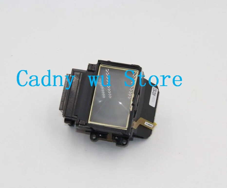 NEW FOR Nikon D850 View Finder With Focusing Screen Assembly Replacement Repair Part
NEW FOR Nikon D850 View Finder With Focusing Screen Assembly Replacement Repair Part