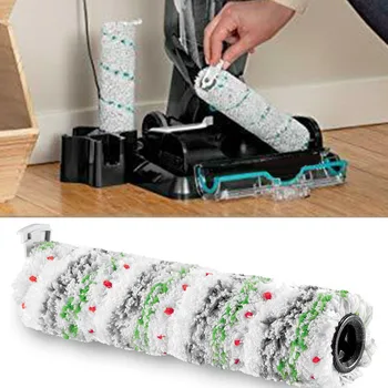 4Pcs/Set Roll Brush For Bissell Multi Surface Pet Crosswave Cordless Max 2788 Durable And Practical Use
4Pcs/Set Roll Brush For Bissell Multi Surface Pet Crosswave Cordless Max 2788 Durable And Practical Use