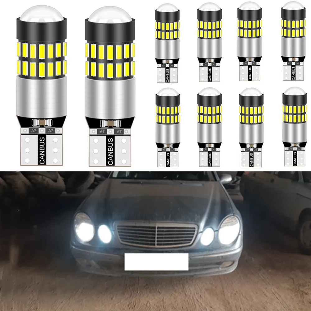 10x T10 Led W5W 3014SMD Led Automovil Car Led Interior Light Luces Led Para Auto for Ford mondeo mk4 focus 2 mk1 mk2 mk3 focos
10x T10 Led W5W 3014SMD Led Automovil Car Led Interior Light Luces Led Para Auto for Ford mondeo mk4 focus 2 mk1 mk2 mk3 focos