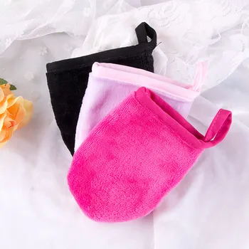 Make Up Remover Pads Cloth Microfiber Reusable Facial Cleansing Glove Cosmetic Puff Reusable Cleansing Makeup Sponges Skin Care
Make Up Remover Pads Cloth Microfiber Reusable Facial Cleansing Glove Cosmetic Puff Reusable Cleansing Makeup Sponges Skin Care