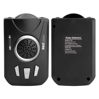 2020 Auto Anti Radar Detector Car Speed Detection Tool Universal Automobile Overspeed Alert Alarm Control System Russian/English
2020 Auto Anti Radar Detector Car Speed Detection Tool Universal Automobile Overspeed Alert Alarm Control System Russian/English