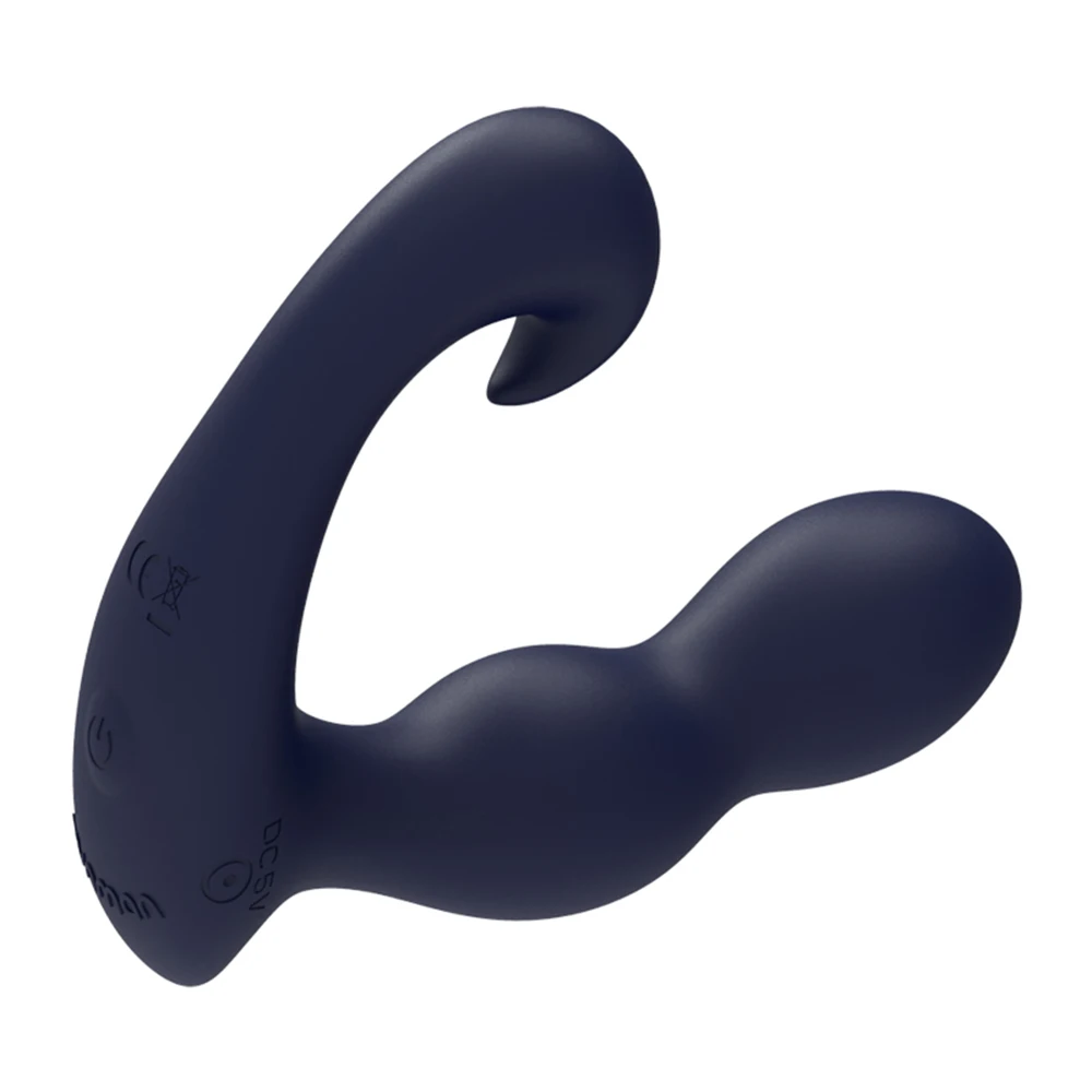 Анальный Вибратор С Дистанционным Управлением