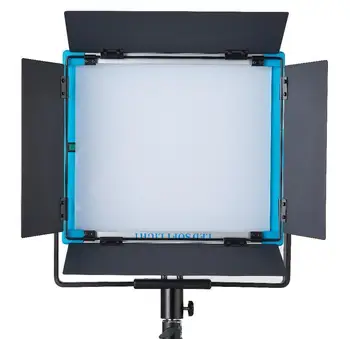A1200C APP Control RGB LED Lamp 4 colors Photography Pro Soft Light Panel Barndoors/DMX Compatible Photo Studio Video Film Lamp
A1200C APP Control RGB LED Lamp 4 colors Photography Pro Soft Light Panel Barndoors/DMX Compatible Photo Studio Video Film Lamp
