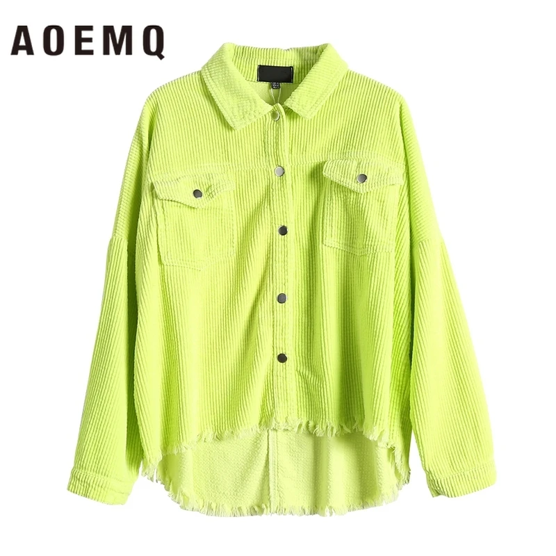 AOEMQ Classic Jackets Green Apple Color Vintage Hole Lace Jackets Convenient Cardigan Outwear Jackets Unisex Punk Women Clothing
AOEMQ Classic Jackets Green Apple Color Vintage Hole Lace Jackets Convenient Cardigan Outwear Jackets Unisex Punk Women Clothing
