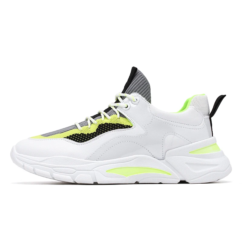 New Men Shoes Lac-up Men Casual Shoes Comfortable Breathable Couple Outdoor Walking Sneakers Feminino Zapatos Zapatos De Hombre
New Men Shoes Lac-up Men Casual Shoes Comfortable Breathable Couple Outdoor Walking Sneakers Feminino Zapatos Zapatos De Hombre