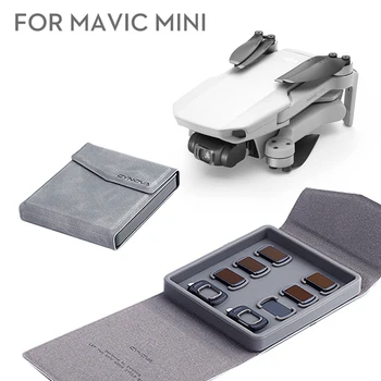 CYNONA Mavic Mini Camera Filter ND4, ND8, ND16, ND32, UV, CPL, NDPL Filters for DJI Mavic Mini Drone Accessories
CYNONA Mavic Mini Camera Filter ND4, ND8, ND16, ND32, UV, CPL, NDPL Filters for DJI Mavic Mini Drone Accessories