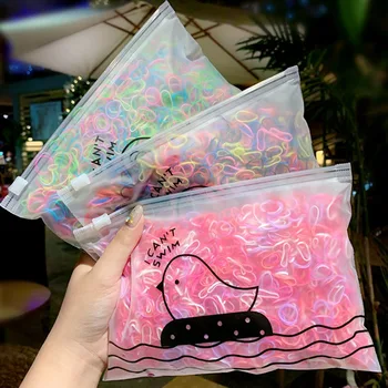 1000pcs/Pack Girls Colorful Small Disposable Rubber Bands Gum For Ponytail Holder Elastic Hair Bands Fashion Hair Accessories
1000pcs/Pack Girls Colorful Small Disposable Rubber Bands Gum For Ponytail Holder Elastic Hair Bands Fashion Hair Accessories