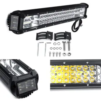 336W 22.5 inch LED Light Bar Work Light Waterproof for Driving Offroad Car SUV B36B
336W 22.5 inch LED Light Bar Work Light Waterproof for Driving Offroad Car SUV B36B