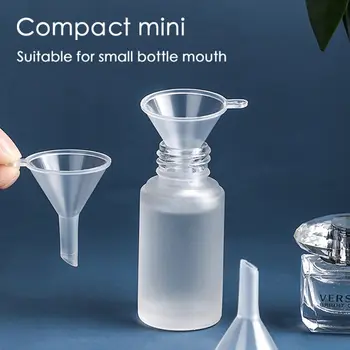 Mini Sand Art Funnel Aluminum Funnels Small Mouth Funnels for Filling Lab Bottles Salt Pepper Herbs Oils Liquid Kitchen Tools
Mini Sand Art Funnel Aluminum Funnels Small Mouth Funnels for Filling Lab Bottles Salt Pepper Herbs Oils Liquid Kitchen Tools
