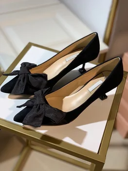 Sweeheart 2020 leather women's shoes butterfly high-heeled shoes with pointed toes Pumps Sexy Side Cut-Outs Women's Party Shoes
Sweeheart 2020 leather women's shoes butterfly high-heeled shoes with pointed toes Pumps Sexy Side Cut-Outs Women's Party Shoes