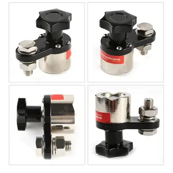 On/Off Magnetic Welding Ground Clamp Rare Earth Switchable Welding Magnet Welding Holder Magnetic Clamp 200A/300A/600A
On/Off Magnetic Welding Ground Clamp Rare Earth Switchable Welding Magnet Welding Holder Magnetic Clamp 200A/300A/600A