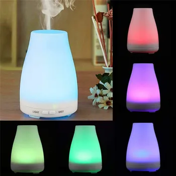 7 Color Changing LED USB Electric Wood grain Ultrasonic Air Humidifier 210ML Aroma Diffuser Aromatherapy Essential Oil Diffusor
7 Color Changing LED USB Electric Wood grain Ultrasonic Air Humidifier 210ML Aroma Diffuser Aromatherapy Essential Oil Diffusor