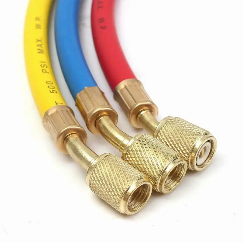 Car Auto Manifold Gauge For R134a Air Condition Refrigerant Diagnosis Tool Part
Car Auto Manifold Gauge For R134a Air Condition Refrigerant Diagnosis Tool Part