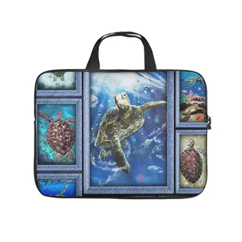 Sea Turtles Tablet Sleeve Personalized 3D Laptop Carrying Case Water Resistant Neoprene Notebook Carrying Case for College white
Sea Turtles Tablet Sleeve Personalized 3D Laptop Carrying Case Water Resistant Neoprene Notebook Carrying Case for College white