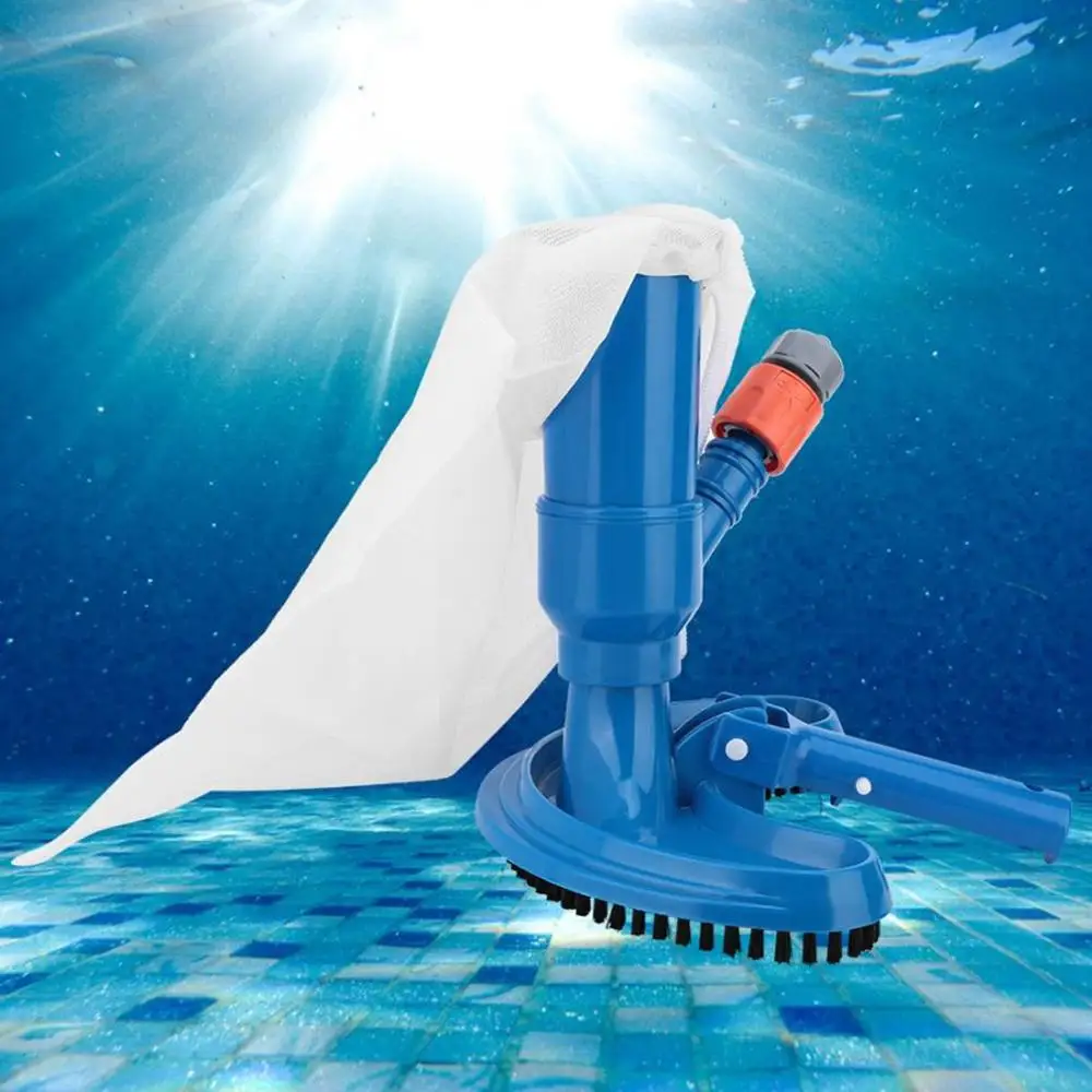 1 Set Mini Jet Swimming Pool Vacuum Floating Objects Cleaning Tools Suction Head Pond Fountain Vacuum Brush Cleaner
1 Set Mini Jet Swimming Pool Vacuum Floating Objects Cleaning Tools Suction Head Pond Fountain Vacuum Brush Cleaner