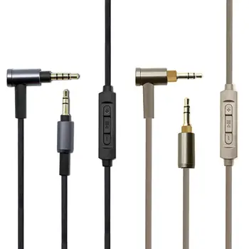 Audio Cable Headphone Extension Cord with Mic for MDR-10R MDR-1000X WH-1000XM2 WH-1000xm3 WH-CH700N MDR-100ABN MDR-1A MDR-1ADAC
Audio Cable Headphone Extension Cord with Mic for MDR-10R MDR-1000X WH-1000XM2 WH-1000xm3 WH-CH700N MDR-100ABN MDR-1A MDR-1ADAC