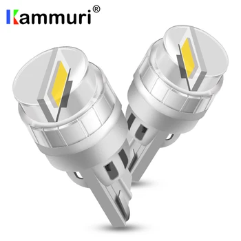KAMMURI 2x W5W LED T10 LED Bulbs Canbus For Car Parking Position Lights Interior Map Dome Light For Audi A3 8P A4 6B BMW E60 E90
KAMMURI 2x W5W LED T10 LED Bulbs Canbus For Car Parking Position Lights Interior Map Dome Light For Audi A3 8P A4 6B BMW E60 E90