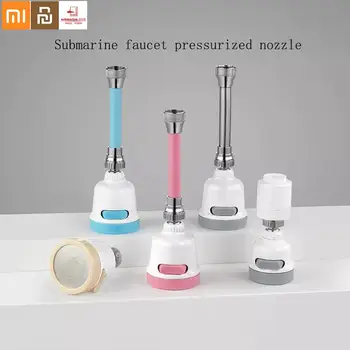 Submarine Kitchen Faucet Tap 3 Level Can Adjusting 360 Rotate Water Saving Bathroom Shower Faucet filtered Faucet Accessories
Submarine Kitchen Faucet Tap 3 Level Can Adjusting 360 Rotate Water Saving Bathroom Shower Faucet filtered Faucet Accessories