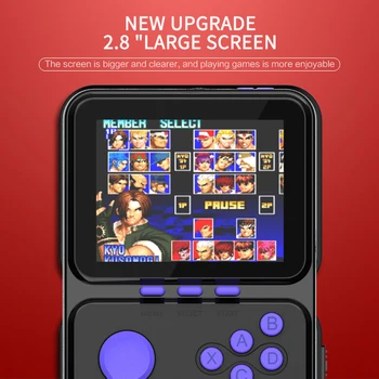 For NES\MAME\MD\GBA\SFC Open Source Arcade Handheld Retro Game Console Progress Save/Load 512M\64G TF card External Game 2020
For NES\MAME\MD\GBA\SFC Open Source Arcade Handheld Retro Game Console Progress Save/Load 512M\64G TF card External Game 2020