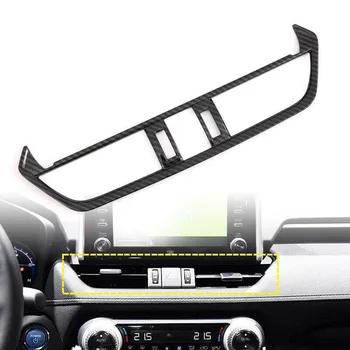 For Toyota RAV4 RAV 4 2019 2020 Car Styling Center AC Outlet Trim Air Conditioner Vent Cover
For Toyota RAV4 RAV 4 2019 2020 Car Styling Center AC Outlet Trim Air Conditioner Vent Cover