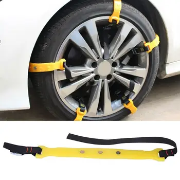Tire Wheel Anti-skid Belt Snow Car Security Tyre Chains 10pcs Anti-Slip Belt for Car SUV Autocross Outdoor Offroad 185-225mm
Tire Wheel Anti-skid Belt Snow Car Security Tyre Chains 10pcs Anti-Slip Belt for Car SUV Autocross Outdoor Offroad 185-225mm