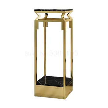 Modern Light Luxury Marble Interior Simple Flower Frame Living Room Decoration Plant Frame Balcony Floor Storage Frame Nordic
Modern Light Luxury Marble Interior Simple Flower Frame Living Room Decoration Plant Frame Balcony Floor Storage Frame Nordic