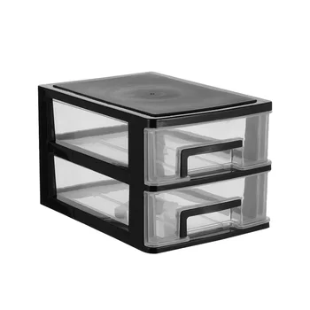 Double Layer Plastic Drawer Type Closet Portable Storage Cabinet Multifunction Dustproof Storage Rack Organizer Furniture (Black
Double Layer Plastic Drawer Type Closet Portable Storage Cabinet Multifunction Dustproof Storage Rack Organizer Furniture (Black