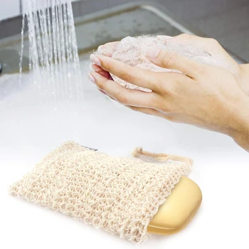 1pc Exfoliating Soap bags mesh net Bathroom bath brush Cleaning Tools Handbag cleaning storage bag bathroom accessories 
1pc Exfoliating Soap bags mesh net Bathroom bath brush Cleaning Tools Handbag cleaning storage bag bathroom accessories