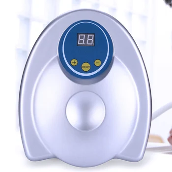 EU US 400mg/h O3 Ozone Generator Machine Air Purifier Digital Timing Sterilization Deodorizing Detoxification Water Purifier
EU US 400mg/h O3 Ozone Generator Machine Air Purifier Digital Timing Sterilization Deodorizing Detoxification Water Purifier