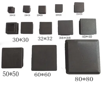 100pcs Square Tube Insert Ends plastic blank tube plastic plug leg cap,chair table feet 10 13,15,16,19,20,22,25,30,32,35,38 40mm
100pcs Square Tube Insert Ends plastic blank tube plastic plug leg cap,chair table feet 10 13,15,16,19,20,22,25,30,32,35,38 40mm