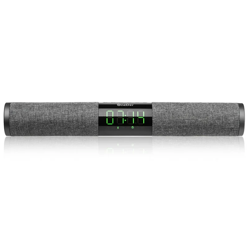 V01 LED Display Wireless Bluetooth Speaker TF/USB/Aux Home Theatre Audio Receiver TV Computer Soundbar Music Loudspeaker Column
V01 LED Display Wireless Bluetooth Speaker TF/USB/Aux Home Theatre Audio Receiver TV Computer Soundbar Music Loudspeaker Column