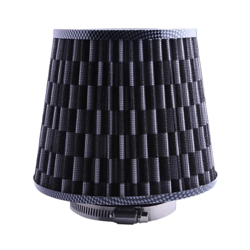 Automotive Air Filter General 76Mm Quality Car Motorcycle Intake System High Power Filter
Automotive Air Filter General 76Mm Quality Car Motorcycle Intake System High Power Filter