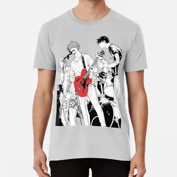 Given T Shirt Anime Sleeve Yaoi Bl Given Given Yaoi Given Anime Given Manga Music Mafuyu
Given T Shirt Anime Sleeve Yaoi Bl Given Given Yaoi Given Anime Given Manga Music Mafuyu