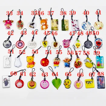 10pcs UID Changeable Card Small Pendant NFC Keychain 13.56MHz ISO14443A Block 0 Writable 1K S50
10pcs UID Changeable Card Small Pendant NFC Keychain 13.56MHz ISO14443A Block 0 Writable 1K S50