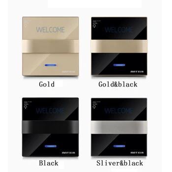 1PCS 86x86cm Power Switch Magnetic Card Electric Switchs 220V / 40A Button Insert Button Power Control Socket Hotel
1PCS 86x86cm Power Switch Magnetic Card Electric Switchs 220V / 40A Button Insert Button Power Control Socket Hotel