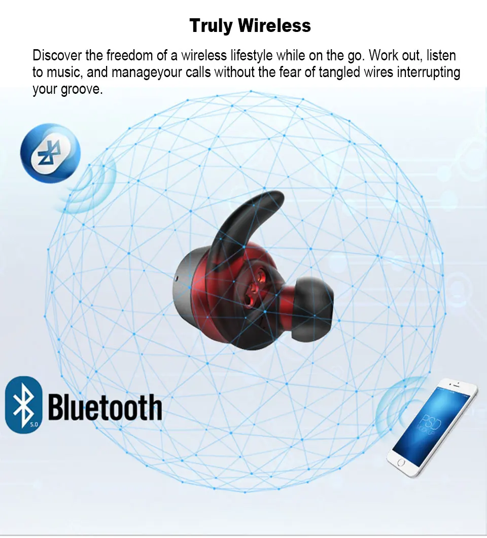 Gadgetoo Jbl Reflect Flow Tws True Wireless Sport Earbuds