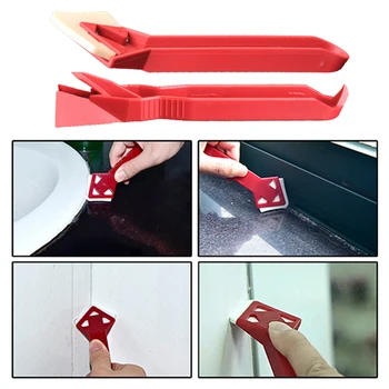 2 Pieces / Set Mini Handmade Tools Scraper Tile Cleaner Utility Practical Floor Cleaner Surface Glue Residual Shovel Hot Sale
2 Pieces / Set Mini Handmade Tools Scraper Tile Cleaner Utility Practical Floor Cleaner Surface Glue Residual Shovel Hot Sale