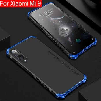 Metal Frame Phone Case For Xiaomi Mi 9 Thin Hard Aluminium Hybrid PC Shell For Xiaomi Mi 9 Cases For Xiaomi Mi9
Metal Frame Phone Case For Xiaomi Mi 9 Thin Hard Aluminium Hybrid PC Shell For Xiaomi Mi 9 Cases For Xiaomi Mi9