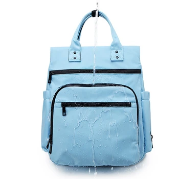 Mummy Maternity Diaper Bag Travel Bag Baby Backpack Diaper Storage Bag Baby Stroller Care Bag
Mummy Maternity Diaper Bag Travel Bag Baby Backpack Diaper Storage Bag Baby Stroller Care Bag